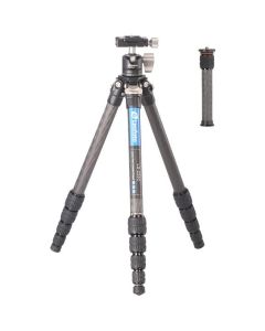 Leofoto Ranger LS-225C Carbon Tripod w/ LH-25 Ball Head