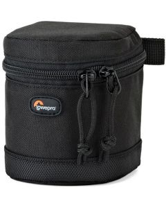 Lowepro Lens Case 7 X 8cm Black