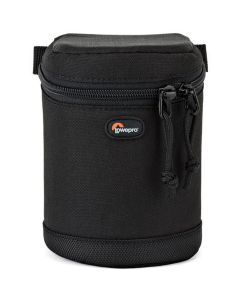 Lowepro Lens Case 8 X 12cm Black