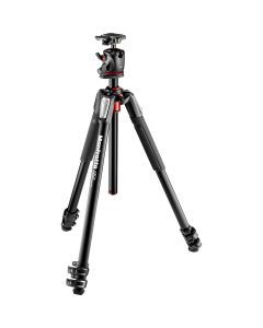 Manfrotto 055 Alu 3 Sec Kit Ball Head