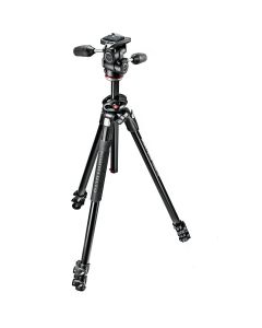 Manfrotto 290 Dual Kit 3 Way Head