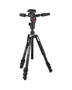 Manfrotto Befree 3WAY Live Advanced Alu Lev Black