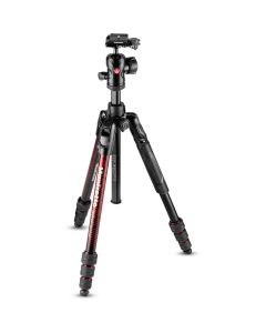 Manfrotto Befree Adv Al TWT Red Kit BH