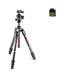 Manfrotto Befree GT CF BK 4 Sec BH