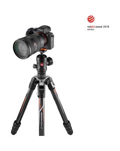 Manfrotto Befree GT Carbon ?