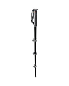 Manfrotto Xpro Photo Monopod Alu 4 Sec