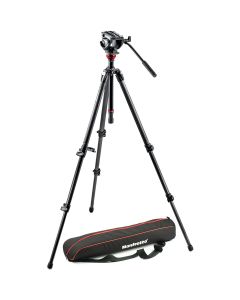 Manfrotto 500 Mdeve Carbon Video System