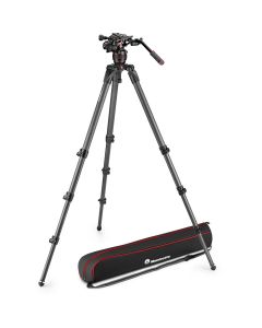 Manfrotto Nitrotech 608 + 536 Single Leg