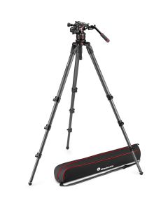 Manfrotto Nitrotech 612 + 536 Single Leg