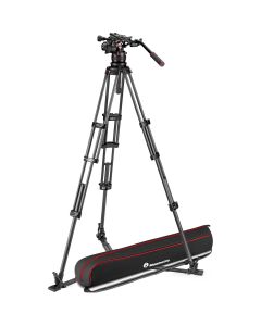 Manfrotto Nitrotech 612 + CF Twin GS