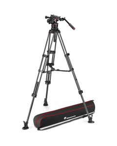 Manfrotto Nitrotech 612 + CF Twin MS