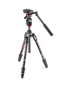 Manfrotto Befree Live CF TWT Black Kit 2W