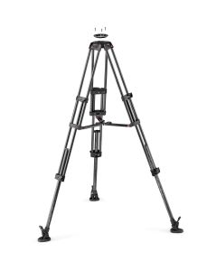 Manfrotto CF Twin MS Tripod 100/75mm