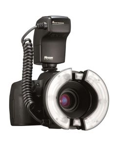 Nissin MF18 Ring Flash Sony