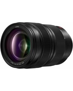 Panasonic LUMIX S Pro 24-70mm f/2.8 L-Mount Black