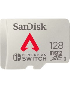SanDisk MicroSDXC UHS-I Card For 128 GB