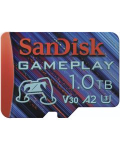 SanDisk Gameplay MicroSDXC UHS-I Card 1TB