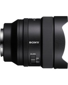 Sony SEL FE 14mm f/1.8 G Master Prime