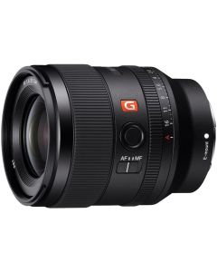 Sony SEL 35mm f/1.4 FE FullFrame Premium Master