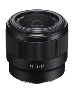 Sony SEL 50mm f/1.8 FF E-Mount FullFrame