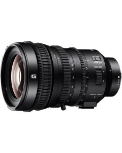 Sony SEL 18-110mm PZ FE G OSS