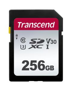 Transcend SDXC 256GB UHS-I U3