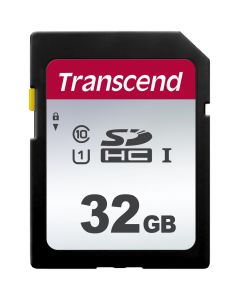 Transcend SDHC 32GB UHS-I U1