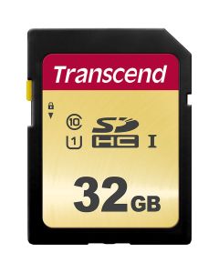 Transcend SDHC 32GB UHS-I U1 MLC