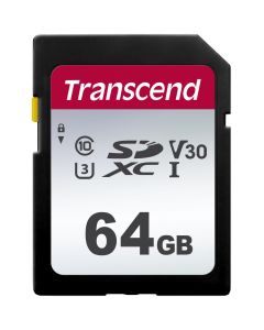 Transcend SDXC 64GB UHS-I U1