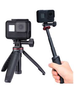 Ulanzi MT-09 GoPro Vlog-Tripod Handle/Selfie Stick