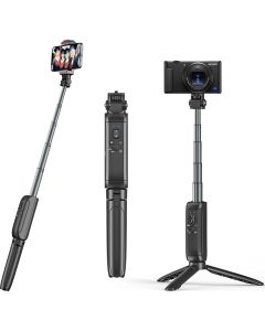 Ulanzi MT-40 Selfie Stick Tripod w/ Remote For Camera