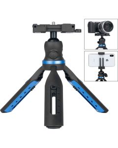 Ulanzi TT20 Table Tripod Adjustable w/ Built-In Houder