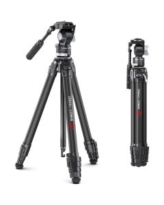 Ulanzi X Coman Zero V Carbon Video Tripod