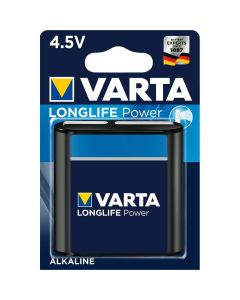 Varta Longlife Power 4.5V Blister 1