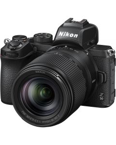 Nikon Z 50 + Nikkor Z DX 18-140 VR