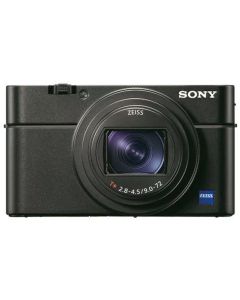 Sony DSC-RX100 VI 24-200mm f/2.8 Camera